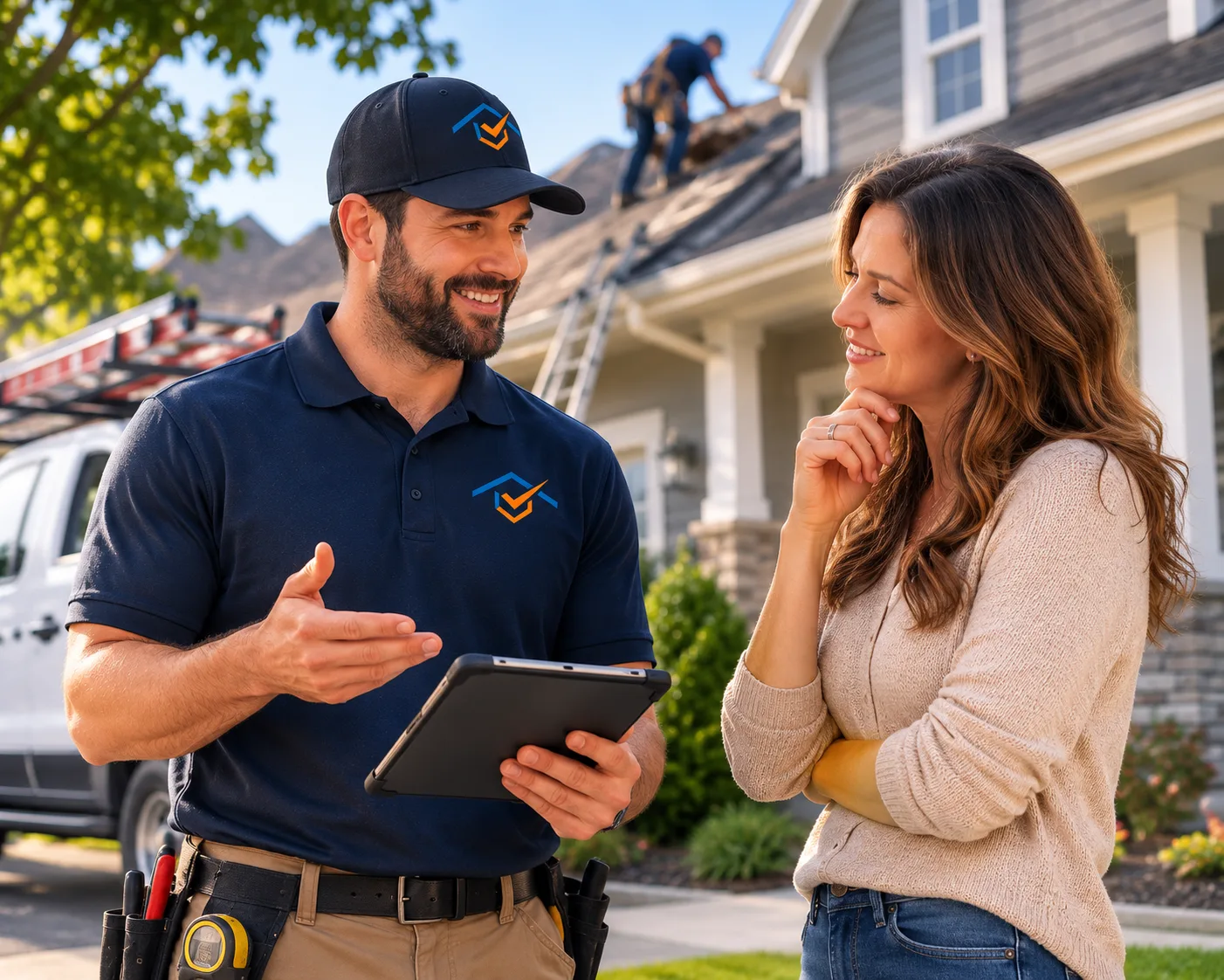 Roof Inspection FAQs in Alba, MO